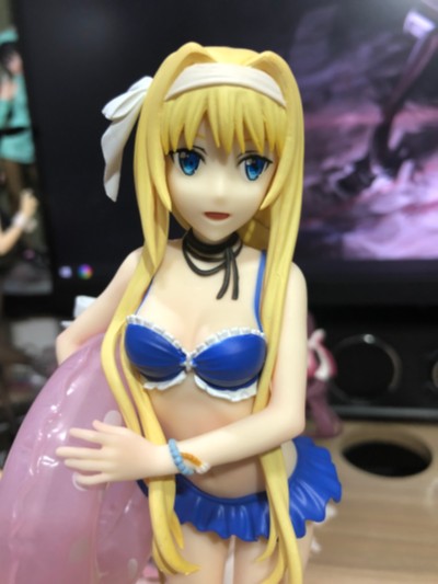 Super Special 系列 刀剑神域 Alicization篇 War of Underworld 爱丽丝·滋贝鲁库 泳装Ver.