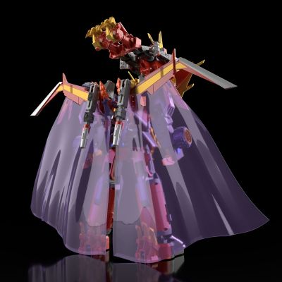 THE合体 SSSS.电光机王 古立特骑士 与 煌翼炎龙