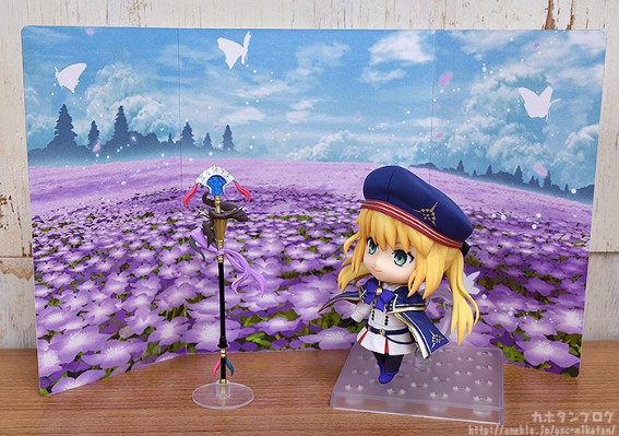 粘土人#1600 命运-冠位指定 魔术师-阿尔托莉雅·卡斯特