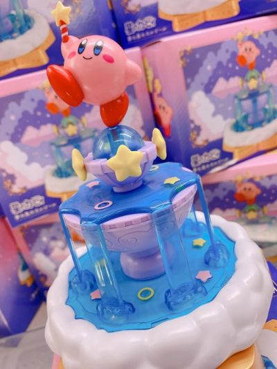 星之卡比 梦之泉八音盒