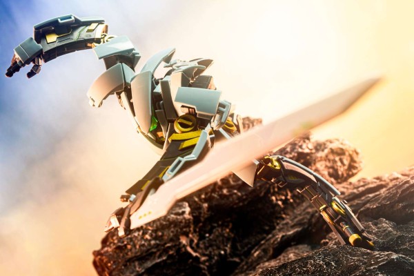 Good Smile Arms 乐园追放  新罗汉