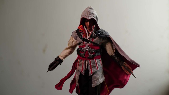 DMS012 刺客信条2 艾吉奥