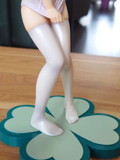 猫宮のの〜ねこみみスク水オーバーニーソ白ねこVer.〜