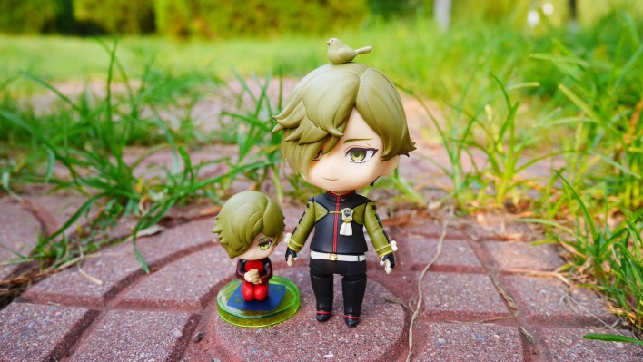 粘土人#824 名探侦柯南  赤井秀一