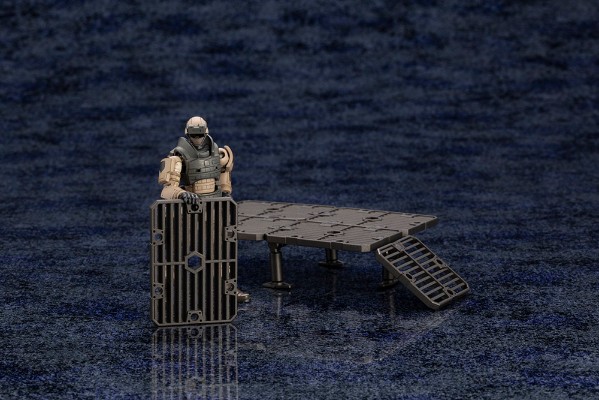 六角机牙 组合地台06 滑动板配件