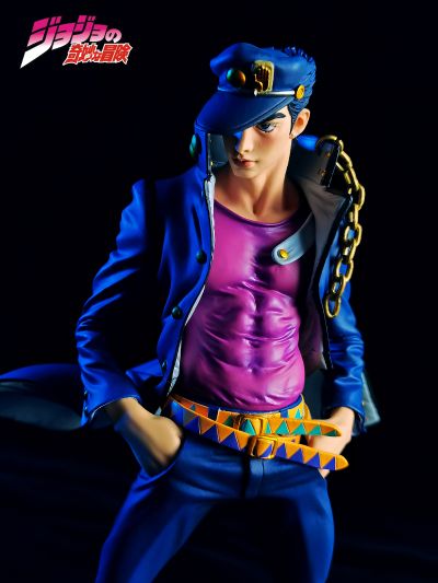 MASTER STARS PIECE JoJo的奇妙冒险&スターダストクルセイダース 空条承太郎 