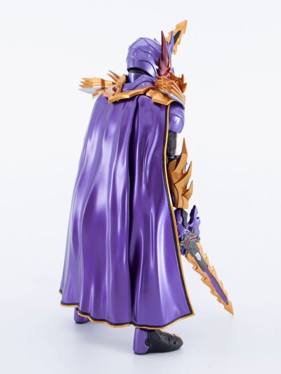 S.H.Figuarts   假面骑士王剑 邪王之龙