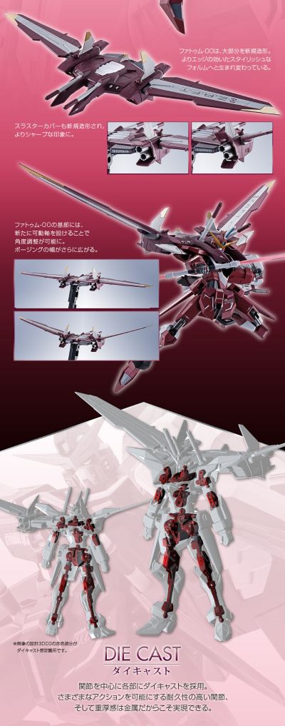 METAL ROBOT魂 ＜SIDE MS＞ 机动战士高达SEED ZGMF-X09A 正义高达