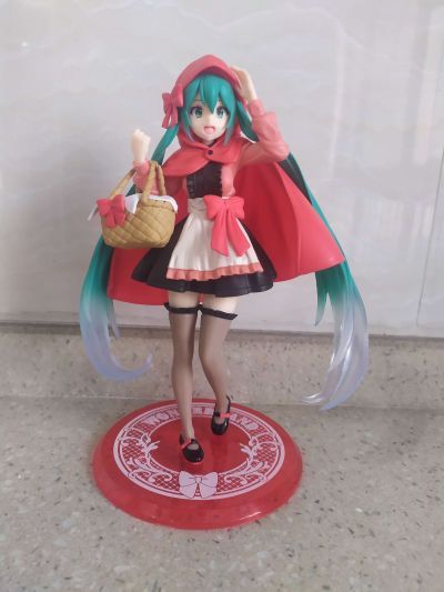 初音未来 童话仙境人偶 小红帽