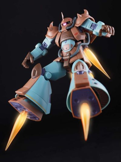 ROBOT魂＜SIDE MS＞ 机动战士高达 MSV MS-07H 飞行试验型老虎 ver.A.N.I.M.E.