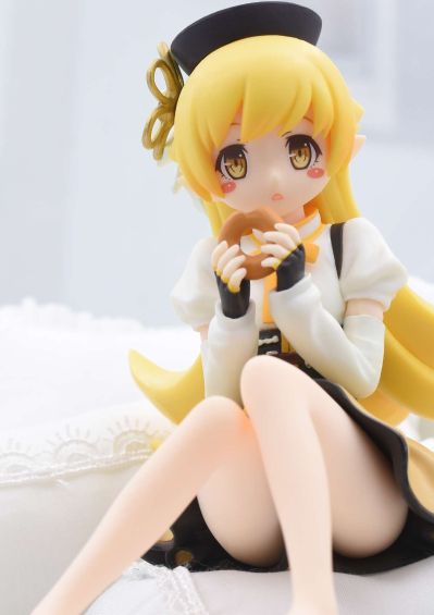 SQ系列 魔法少女小圆&〈物语〉系列 忍野忍 MADOGATARI展 MAMI ver.