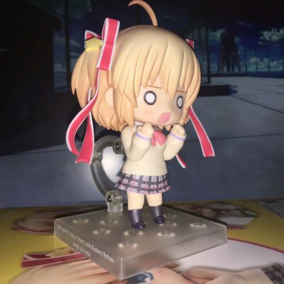 粘土人 #394 Little Busters!-Refrain- 神北小毬