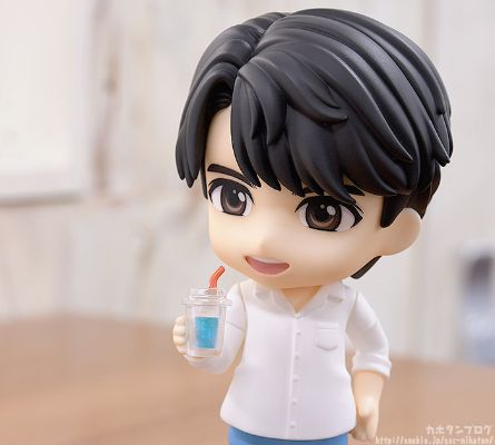 粘土人#1650 假偶天成 Tine Teepakorn