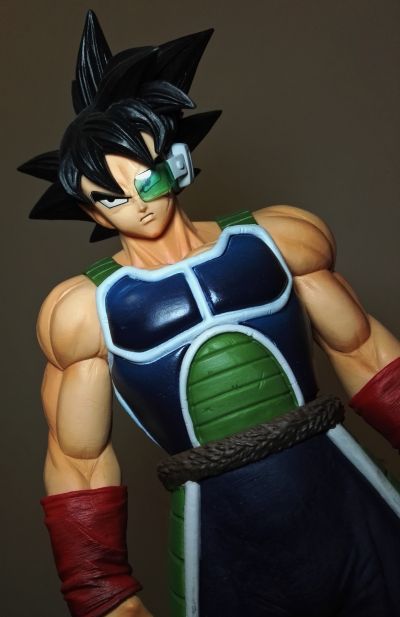 Grandista -Resolution of Soldiers- 龙珠Z 巴达克 