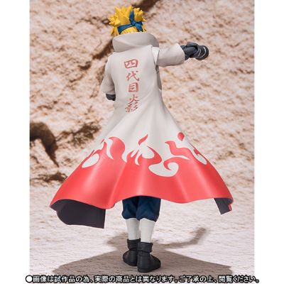 S.H.Figuarts   波风水门