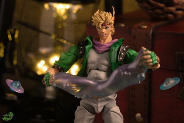 超像可动 JOJO的奇妙冒险 第二部 战斗潮流 乔瑟夫・乔斯达