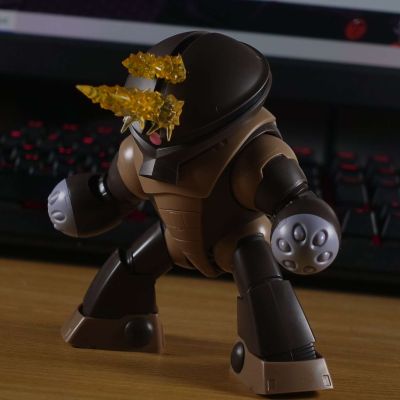 ROBOT魂＜机动战士系列＞ 机动战士高达 MSM-04 龟霸 剧中版