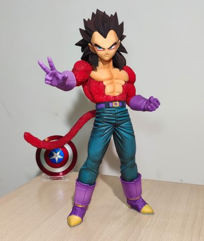 一番赏 C奖 龙珠超 贝吉塔 超级赛亚人4