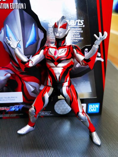S.H.Figuarts  捷德奥特曼 原始形态 新生代版