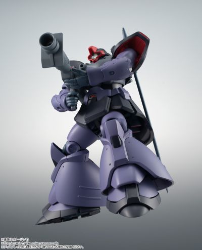ROBOT魂 ＜机动战士系列＞ 机动战士高达0083 星尘的回忆 MS-09R-2 力克·大魔II  ver. A.N.I.M.E.