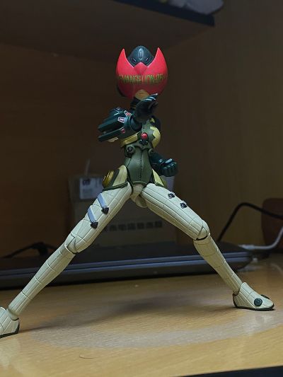 芙萝茵莱伊 REVOLTECH No.020 真希波·玛丽 旧型プラグスーツ(EVA破)