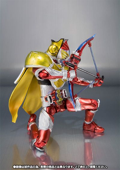 S.H.Figuarts   假面骑士巴隆 柠檬能量武装