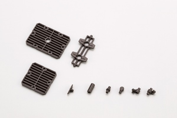 六角机牙 组合地台06 滑动板配件