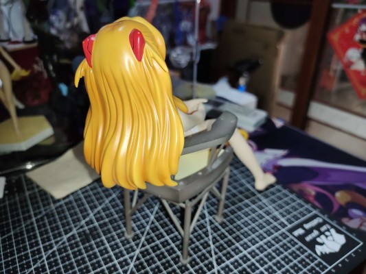 新世纪福音战士  惣流·明日香·兰格雷 居家服ver.