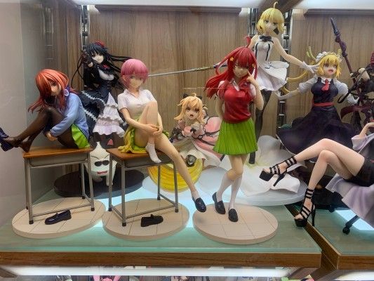 五等分的新娘  中野五月