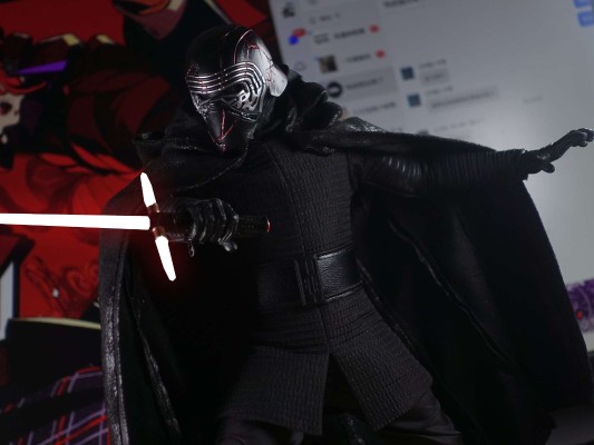 电影杰作 星球大战：天行者崛起 凯洛·伦