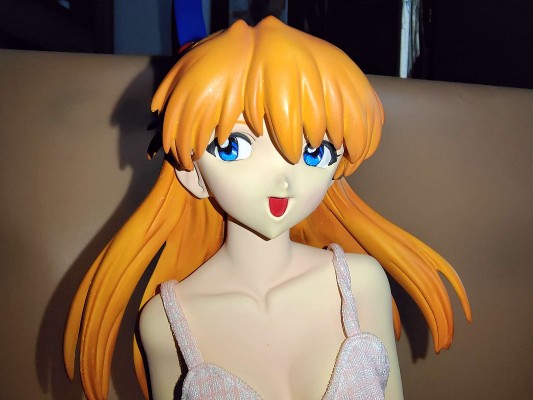 EVA 明日香 バスタオル 水着Ver．