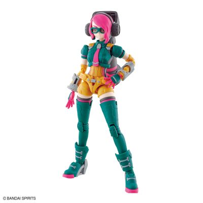 Girl Gun Lady Lady指挥官 碧安卡