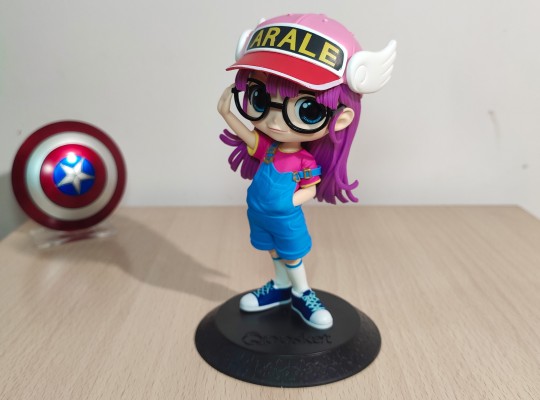 Q Posket Dr. 丝兰プ 则巻アラレ 