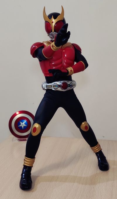 一番赏 假面骑士クウガ 假面骑士クウガマイティフォーム 