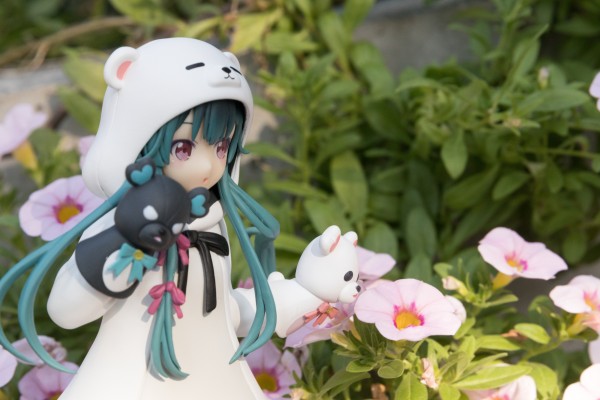 Pop Up Parade 熊熊勇闯异世界 优奈 白熊ver.