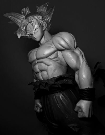 Grandista -Resolution of Soldiers- 龙珠超 孙悟空 自在极意