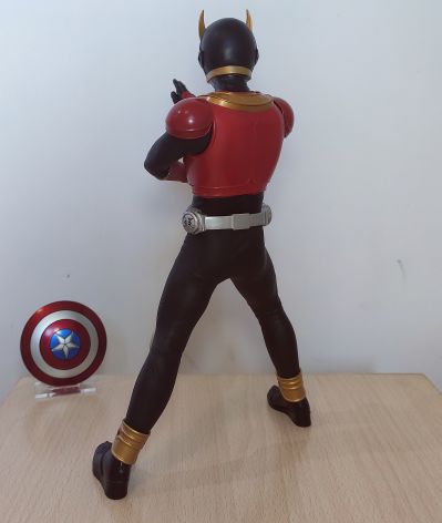 一番赏 假面骑士クウガ 假面骑士クウガマイティフォーム 