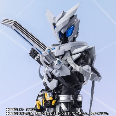 S.H.Figuarts 假面骑士零一 假面骑士亡