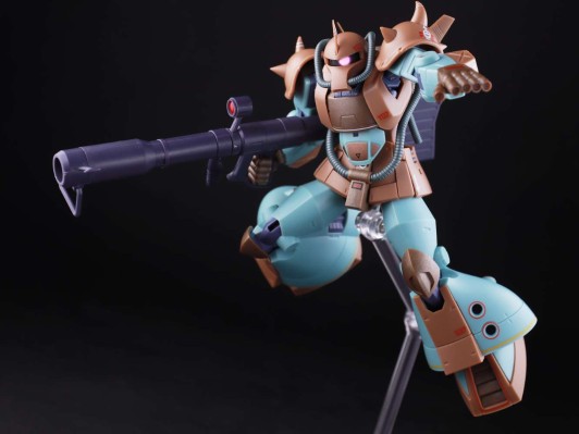 ROBOT魂＜SIDE MS＞ 机动战士高达 MSV MS-07H 飞行试验型老虎 ver.A.N.I.M.E.