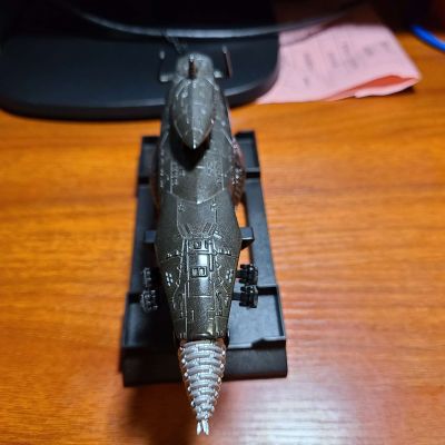 特摄转轮系列 No.034 海底军舰 轰天号