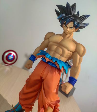 一番赏 龙珠 世界之战与龙珠激战传说 D奖 孙悟空（自在极意功）