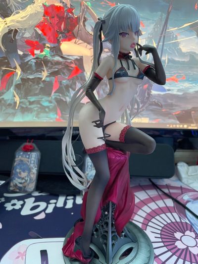 KD Colle  约会大作战 狂三外传 时崎狂三