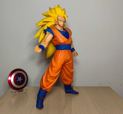 一番赏 龙珠Z 孙悟空超级赛亚人3