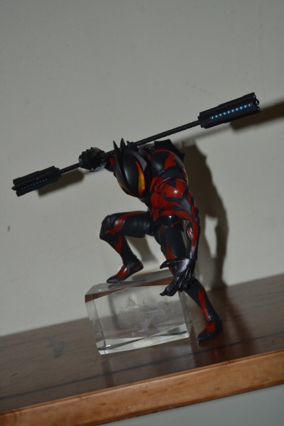 S.H.Figuarts  贝利亚奥特曼