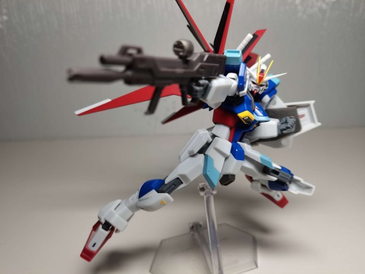 ROBOT魂〈SIDE MS〉机动战士高达SEED DESTINY ZGMF-X56S/α 空战型脉冲高达