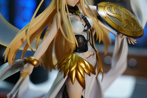 Fate/Grand Order 瓦尔基里 Lancer 第三再临