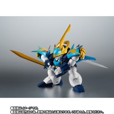 ROBOT魂 ＜SIDE MASHIN＞ 魔神英雄传 七魂龙神丸 龙苍丸