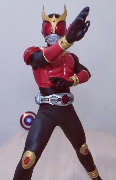 一番赏 假面骑士クウガ 假面骑士クウガマイティフォーム 