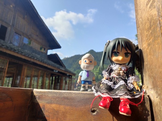 粘土人 #108 强袭魔女 弗兰西斯卡・鲁基尼