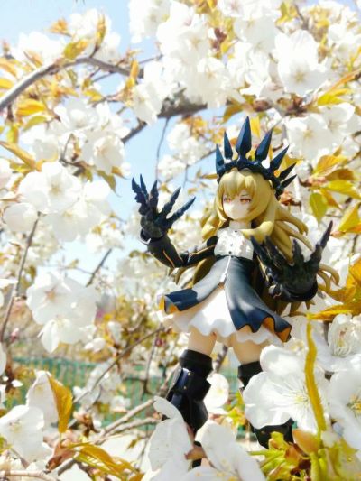 figma#234  黑岩射手 战轮妖精 TV动画版